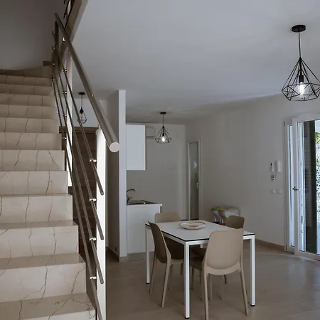 Salinelle Panarea Holiday home