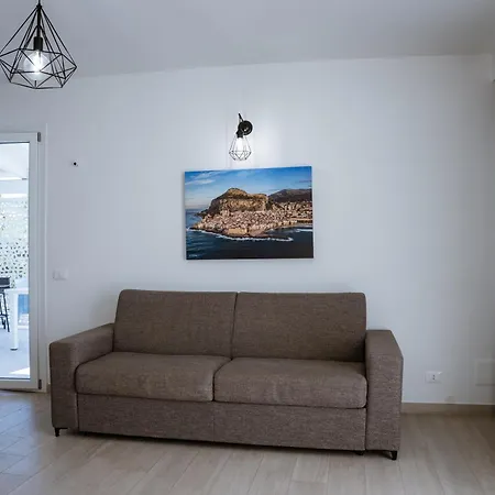 Holiday home Salinelle Panarea Lascari